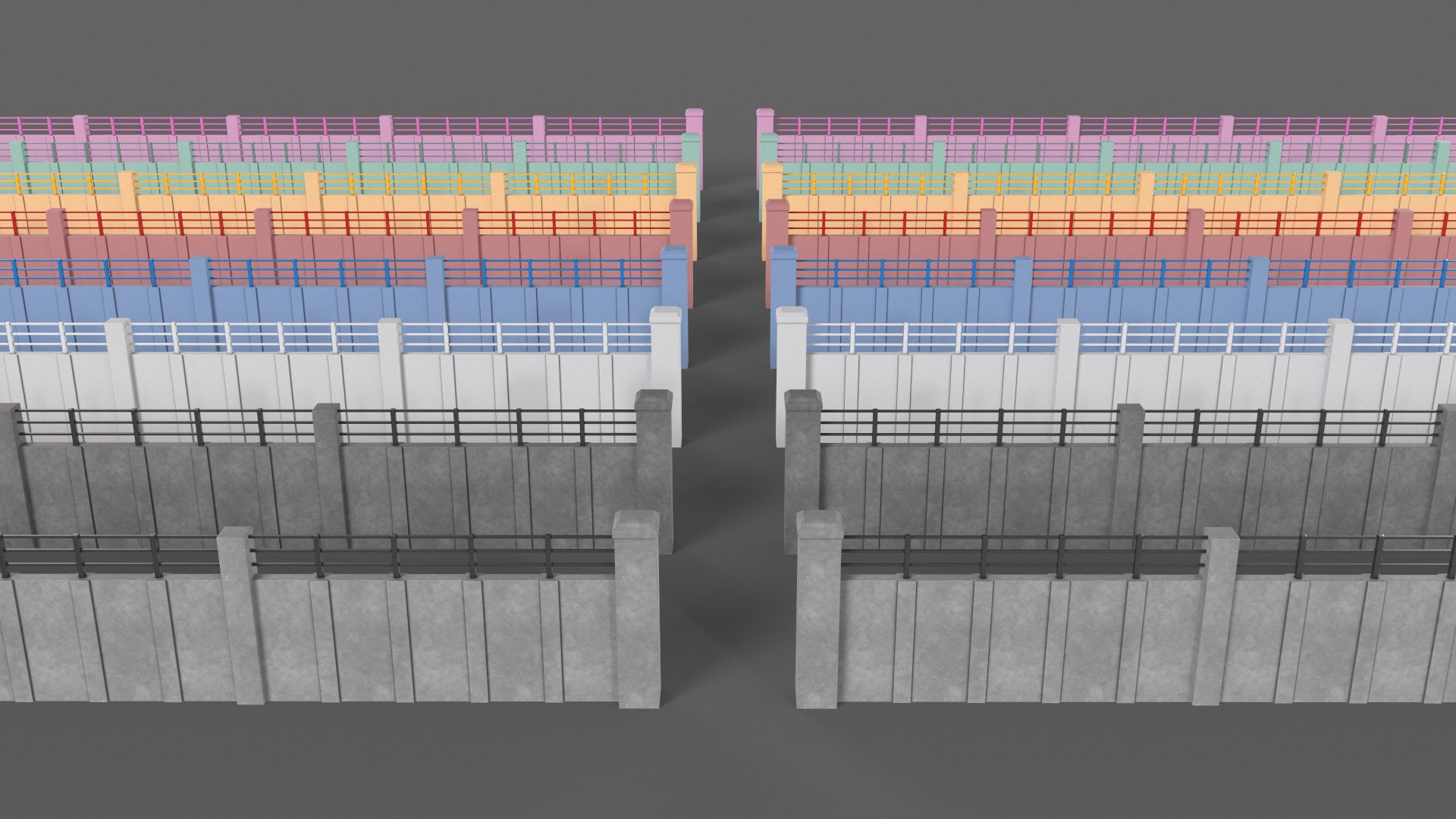 3D PBR Concrete Wall - Collection model https://p.turbosquid.com/ts-thumb/n7/uyUFxG/9d/1_01d/png/1746718945/1920x1080/fit_q87/8f7f7af3e01b0f6ff26c7585c9bb817a99951073/1_01d.jpg