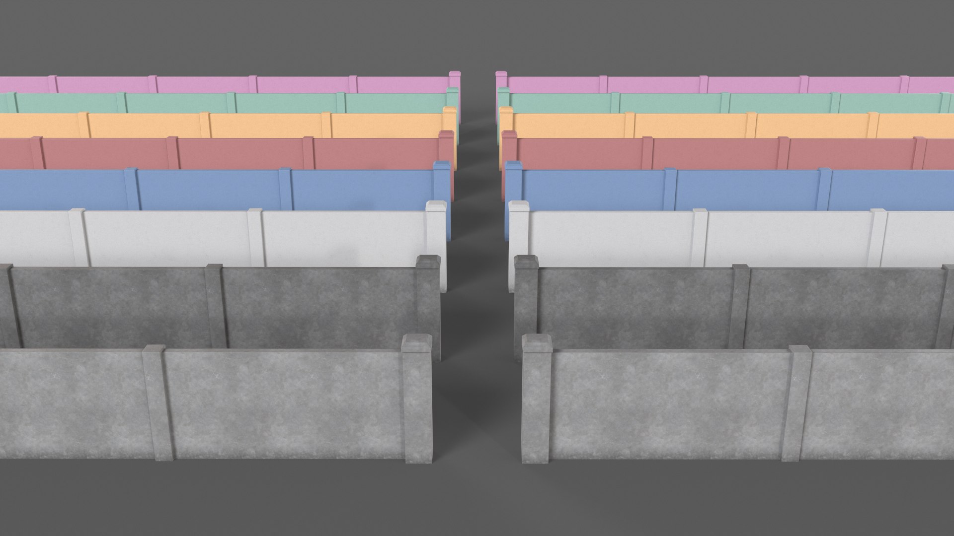 3D PBR Concrete Wall - Collection model https://p.turbosquid.com/ts-thumb/n7/uyUFxG/NV/1_02b/png/1746718912/1920x1080/fit_q87/9d688ff4b9c62dcf67419e3532273e81f77f76bb/1_02b.jpg