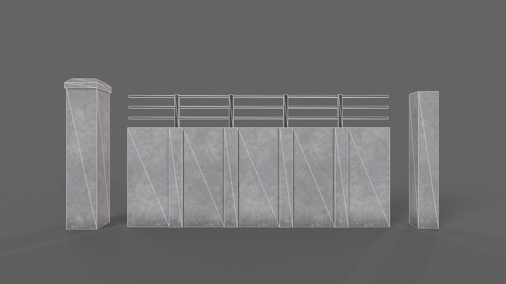 3D PBR Concrete Wall - Collection model https://p.turbosquid.com/ts-thumb/n7/uyUFxG/UK/2_10/png/1741775392/1920x1080/fit_q87/9574f061302a8f5bee111cd2f8b71ce1f84adaf8/2_10.jpg