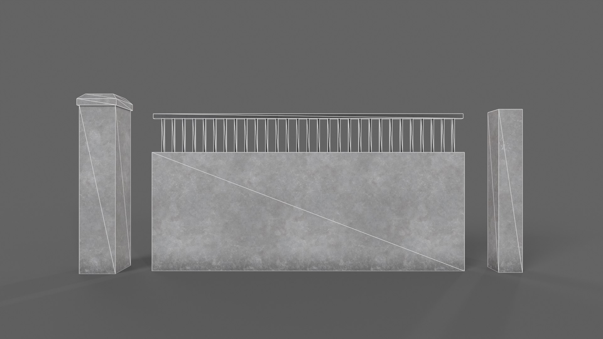 3D PBR Concrete Wall - Collection model https://p.turbosquid.com/ts-thumb/n7/uyUFxG/Vv/2_10/png/1741775522/1920x1080/fit_q87/4384550e346441aa9336b04276f178ffd9c6c969/2_10.jpg