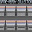 PBR Betonwand - Kollektion