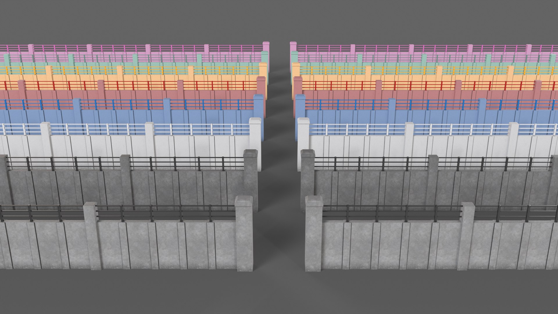 3D PBR Concrete Wall - Collection model https://p.turbosquid.com/ts-thumb/n7/uyUFxG/WL/1_02d/png/1746718945/1920x1080/fit_q87/b73fd09a60f1ed14a54c5d08311f57834c4bdba2/1_02d.jpg