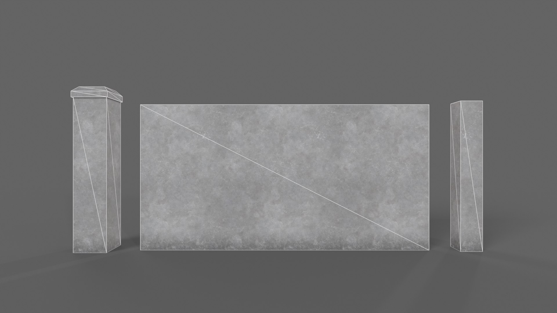 3D PBR Concrete Wall - Collection model https://p.turbosquid.com/ts-thumb/n7/uyUFxG/aM/2_10/png/1741775204/1920x1080/fit_q87/ebe7ed70f5a1b5e1f94337ad9d632ddfcc11384a/2_10.jpg