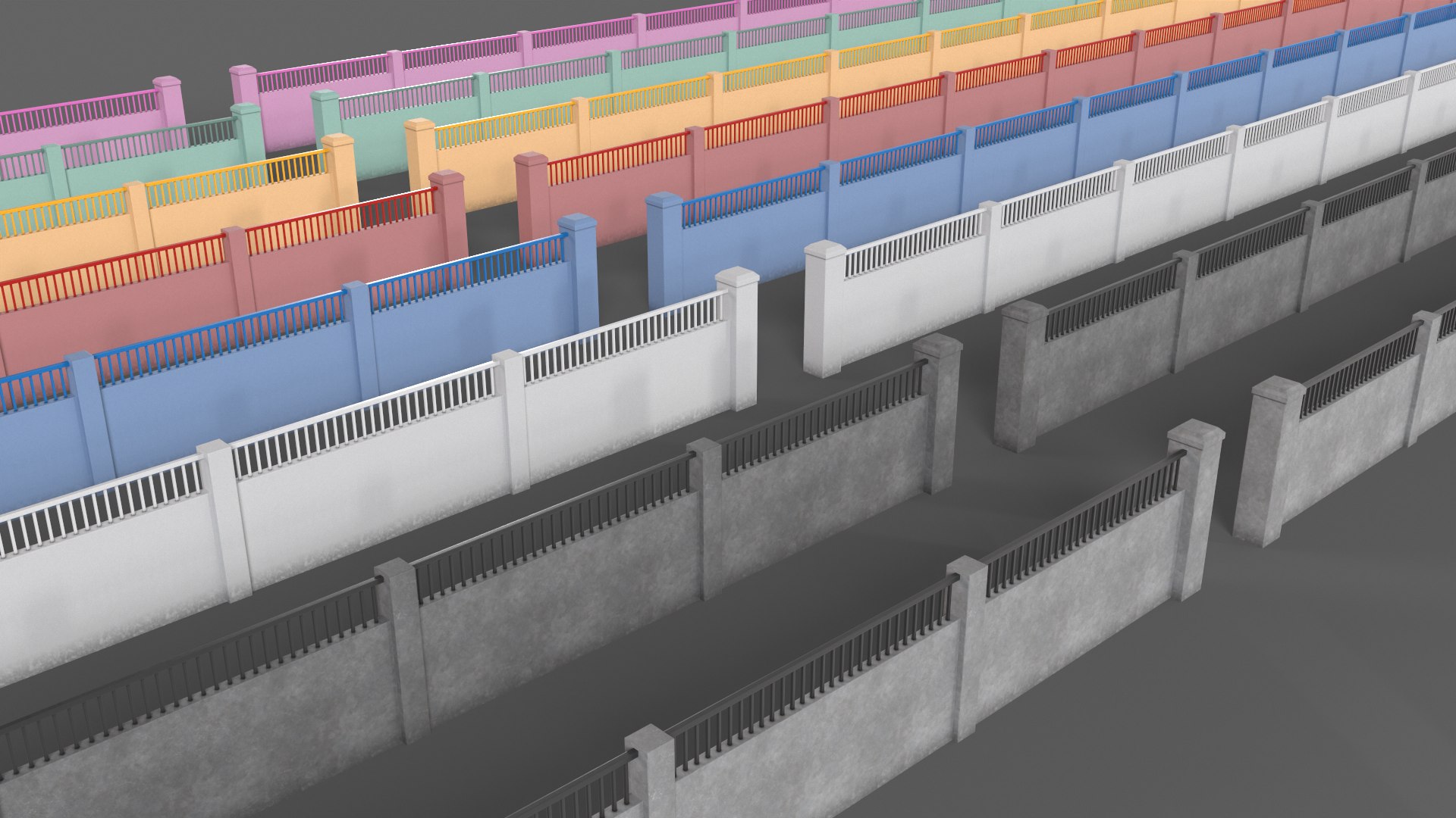 3D PBR Concrete Wall - Collection model https://p.turbosquid.com/ts-thumb/n7/uyUFxG/cm/1_04e/png/1746718959/1920x1080/fit_q87/603810db2104690a7ef89b37fa7d82c9aba2ee83/1_04e.jpg