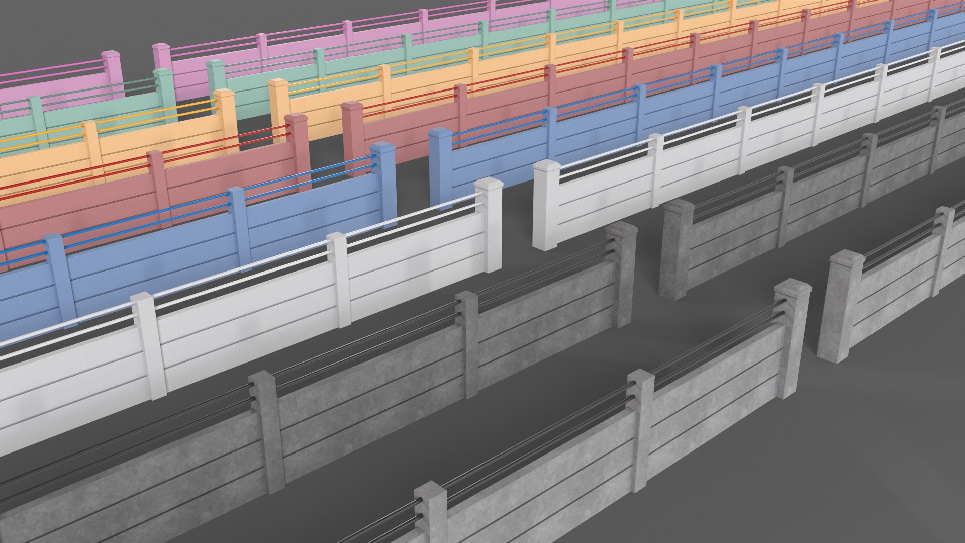 3D PBR Concrete Wall - Collection model https://p.turbosquid.com/ts-thumb/n7/uyUFxG/f1/1_03c/png/1746718930/1920x1080/fit_q87/dd655f59bfeb18a63ce450cff130e470e20b0823/1_03c.jpg