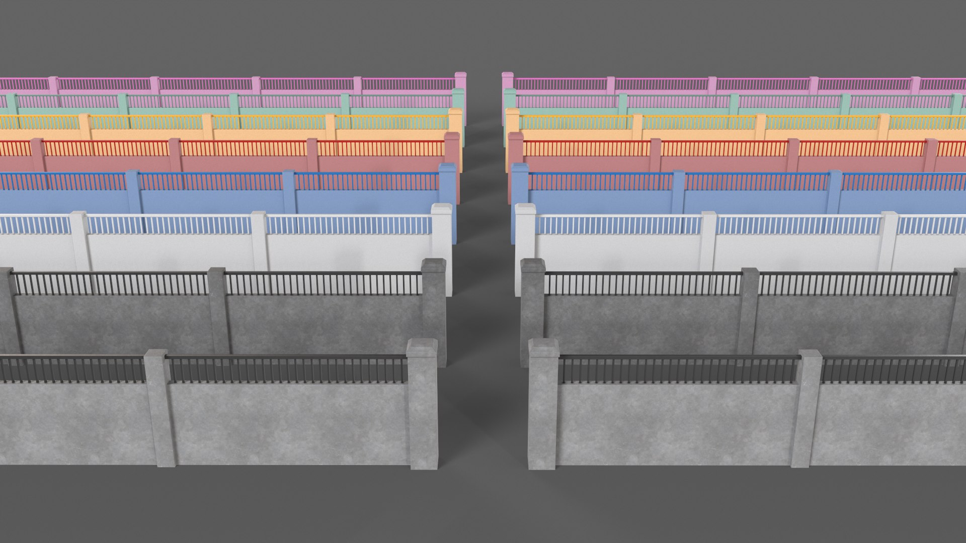 3D PBR Concrete Wall - Collection model https://p.turbosquid.com/ts-thumb/n7/uyUFxG/iZ/1_01e/png/1746718958/1920x1080/fit_q87/40b966712b62062709cbb3dd88377efe55f98897/1_01e.jpg