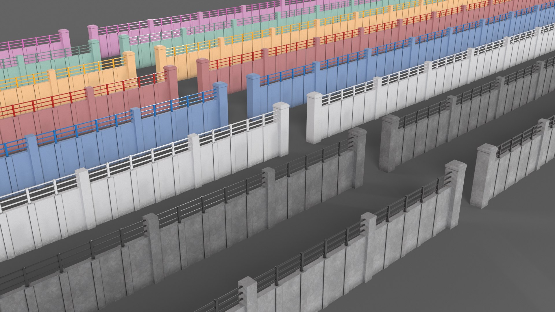 3D PBR Concrete Wall - Collection model https://p.turbosquid.com/ts-thumb/n7/uyUFxG/jD/1_04d/png/1746718946/1920x1080/fit_q87/95687bc28ec8436ee69dde3ca270b2be046def86/1_04d.jpg