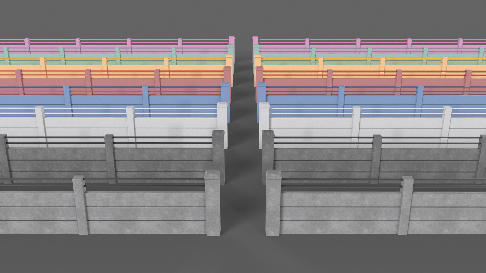 3D PBR Concrete Wall - Collection model https://p.turbosquid.com/ts-thumb/n7/uyUFxG/oh/1_01c/png/1746718929/1920x1080/fit_q87/c127f494672d78a5939df4af9a46d053910dea0b/1_01c.jpg