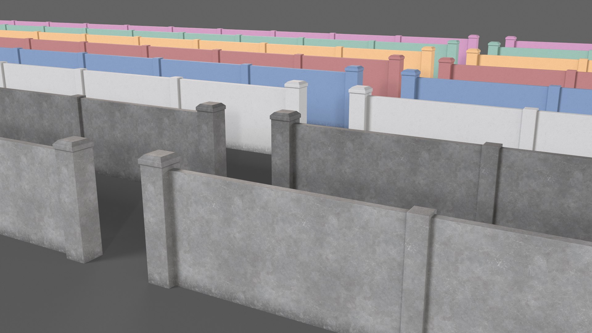 3D PBR Concrete Wall - Collection model https://p.turbosquid.com/ts-thumb/n7/uyUFxG/rx/1_06b/png/1746718916/1920x1080/fit_q87/e94320509665781160acba52957992847381e436/1_06b.jpg