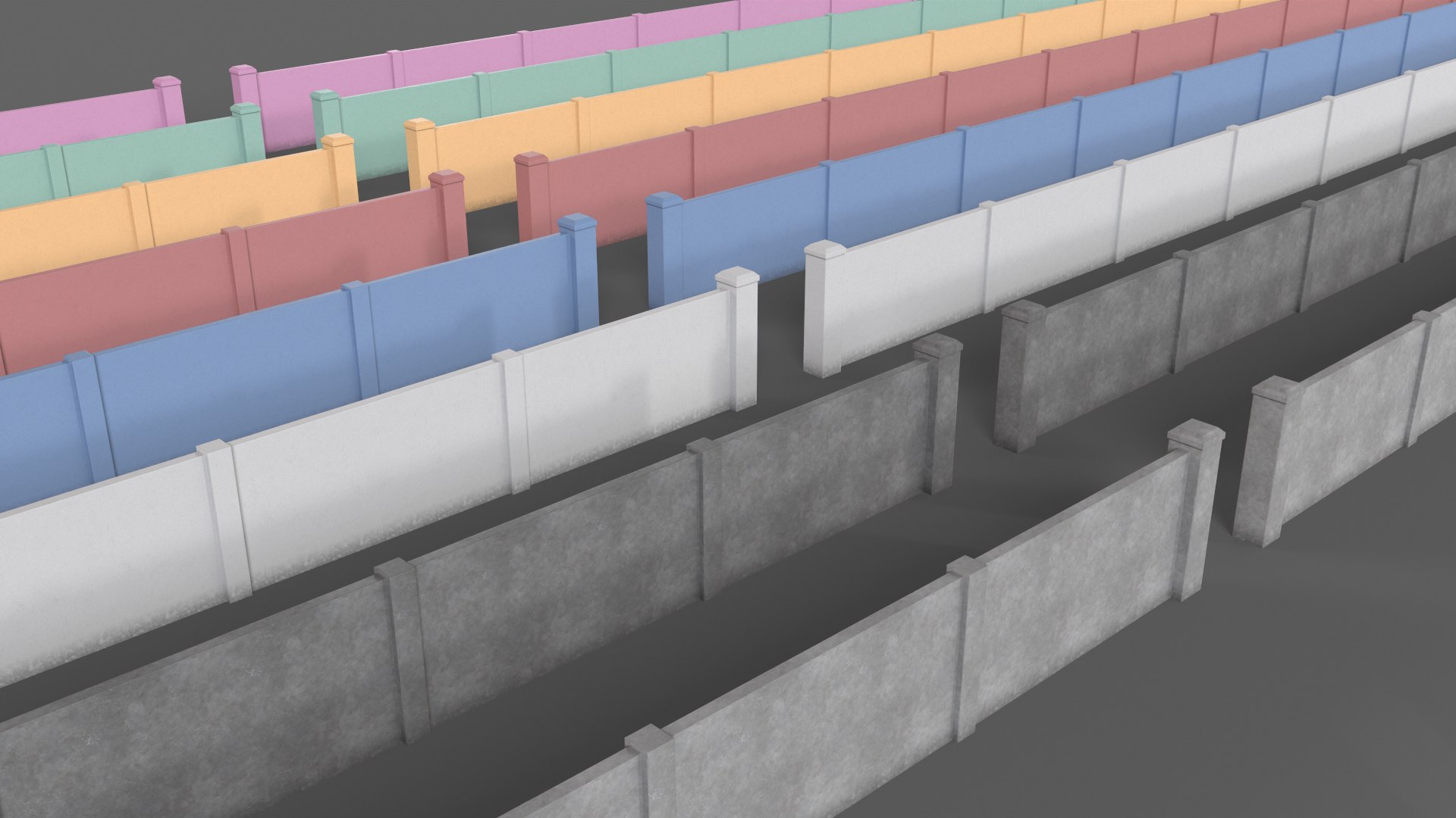 3D PBR Concrete Wall - Collection model https://p.turbosquid.com/ts-thumb/n7/uyUFxG/tJ/1_04b/png/1746718914/1920x1080/fit_q87/f968dc0becc2e3fe5ca0f35b0a27171f37a0c0d0/1_04b.jpg