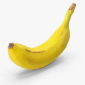 Banana 3D