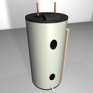 HotWaterHeater.c4d