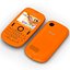 Nokia Asha 201 Orange