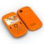 Nokia Asha 201 Orange