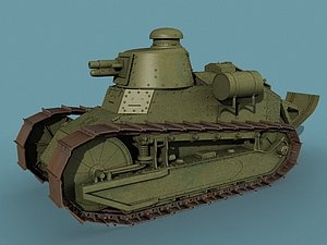 Renault FT17