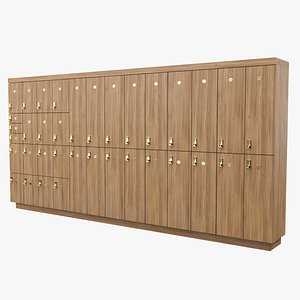 Locker Cabinet
