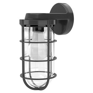 3D wall light 1 model