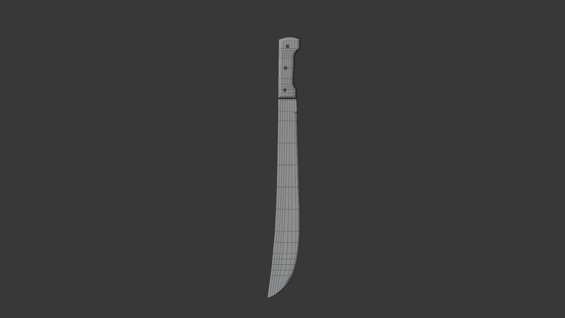 Machete model https://p.turbosquid.com/ts-thumb/n8/DygwNL/T3/machetewireframe/png/1791765187/1920x1080/fit_q87/c5162dddef8710de7a366dbfd2cd2f31e2a77b4c/machetewireframe.jpg