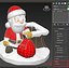 Pose 03 - Papai Noel no Telhado