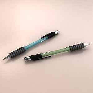 pen 3d max