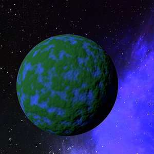 3D planet 4