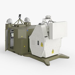 Rapid Defense Laser Platform