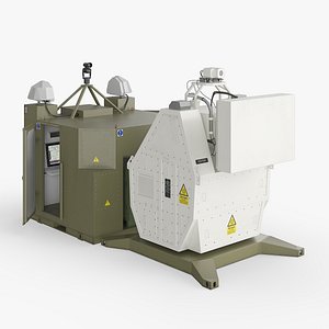 Rapid Defense Laser Platform