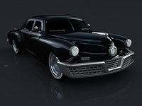 Car Tucker 1946