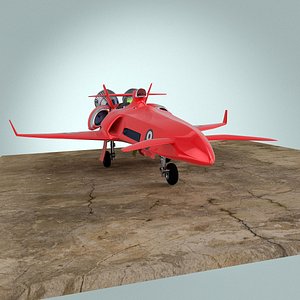 fbx fantasy rocket racing