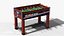 Foosball Table - Bar Table Football Game with 22 Players PBR