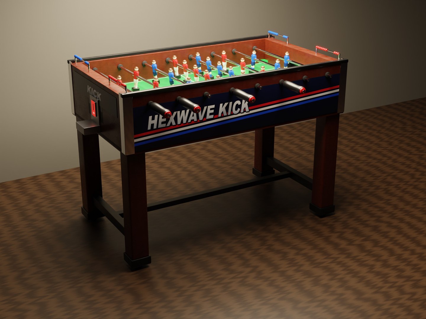 Foosball Table - Bar Table Football Game with 22 Players PBR 3D model https://p.turbosquid.com/ts-thumb/n8/RVXoz3/AC/16_foosballtable_16_encendido_tres_cuartos/jpg/1793146191/1920x1080/fit_q87/9c925b25276484fe2f7c0fe84bc1bd72079c4d29/16_foosballtable_16_encendido_tres_cuartos.jpg