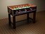Foosball Table - Bar Table Football Game with 22 Players PBR
