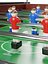 Foosball Table - Bar Table Football Game with 22 Players PBR
