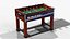 Foosball Table - Bar Table Football Game with 22 Players PBR