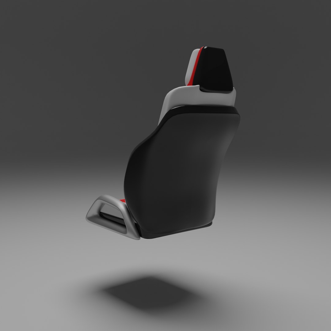 CAR SEAT 3D Model - TurboSquid 2164285