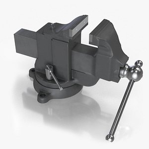 Swivel Table Vise