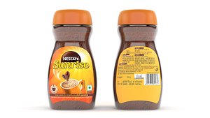 3D model Nescafe