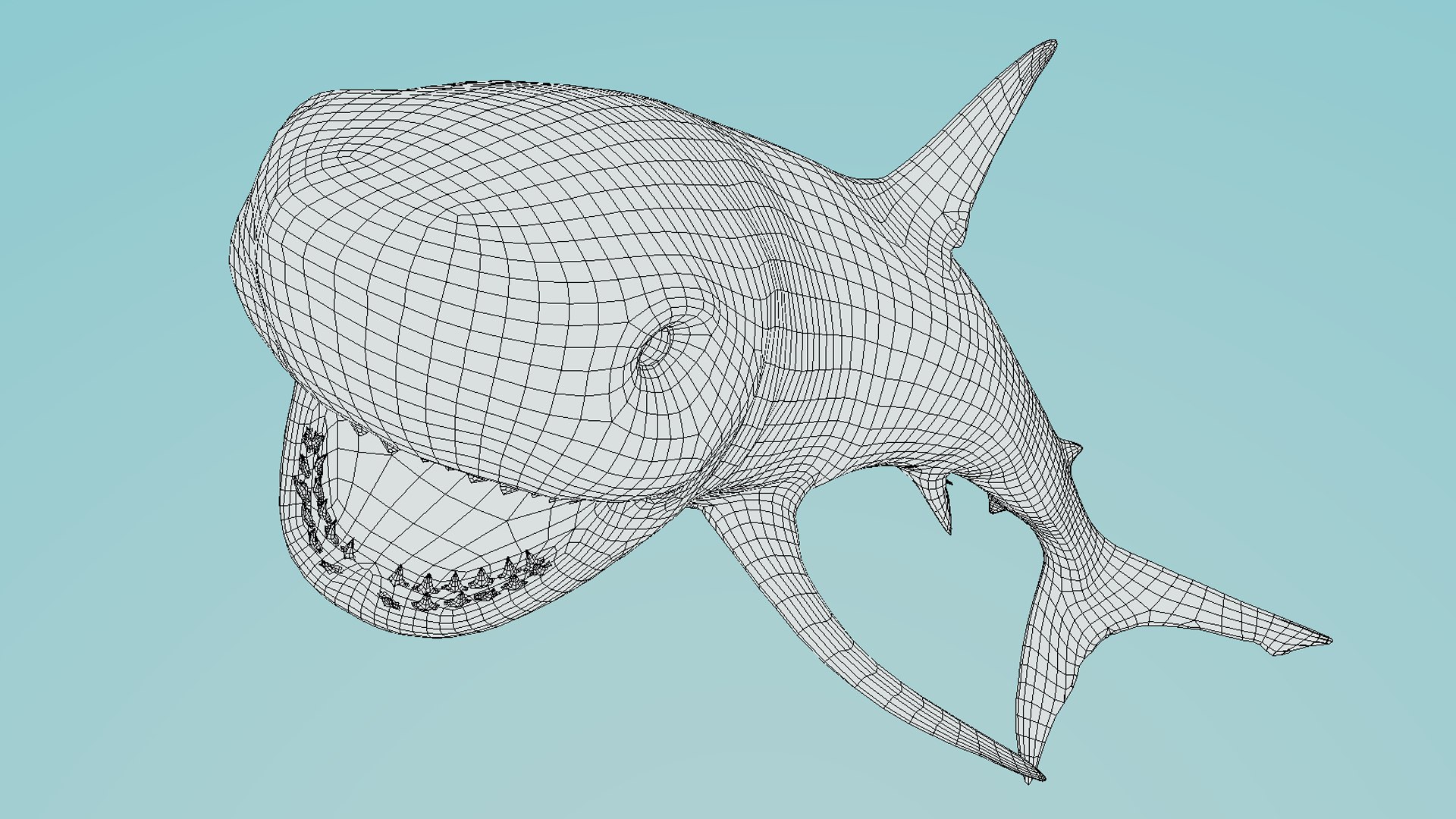 GreatWhiteSharkV1 3D model https://p.turbosquid.com/ts-thumb/n8/XuxMl7/mo/11/png/1694753676/1920x1080/fit_q87/42e550517283533c48a4042d778d012102597dd8/11.jpg