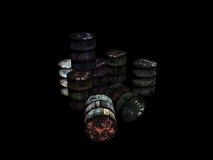 Mini Barrel pack 1