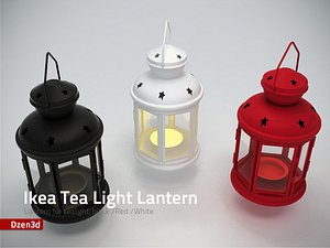 Tea Light Lantern