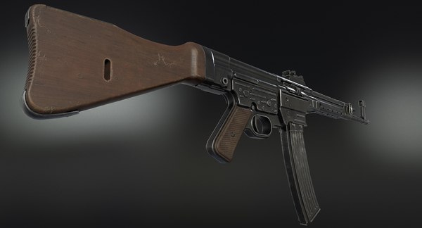 3d mp44 2 gun