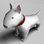Bull terrier.max