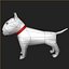 Bull terrier.max