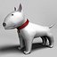 Bull terrier.max