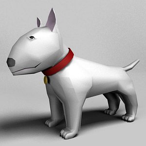 Bullterrier