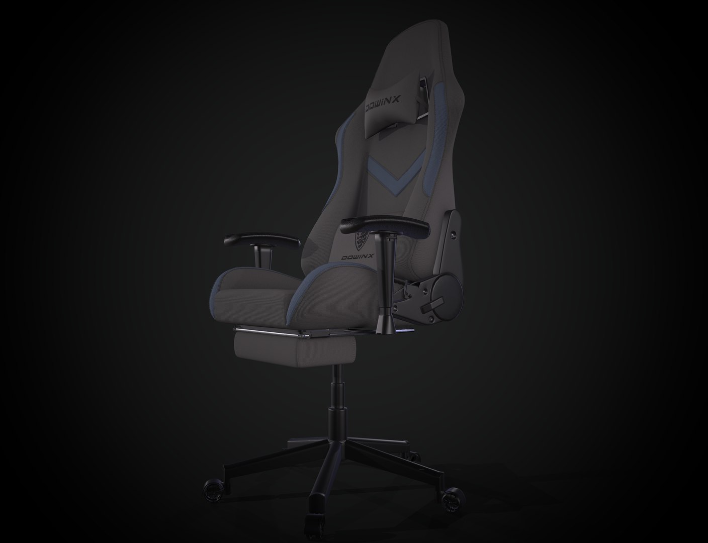 Gaming Chair 3D model 3D model - TurboSquid 1979809