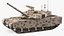 Norinco VT-4 Chinese Tank Rigged for Maya