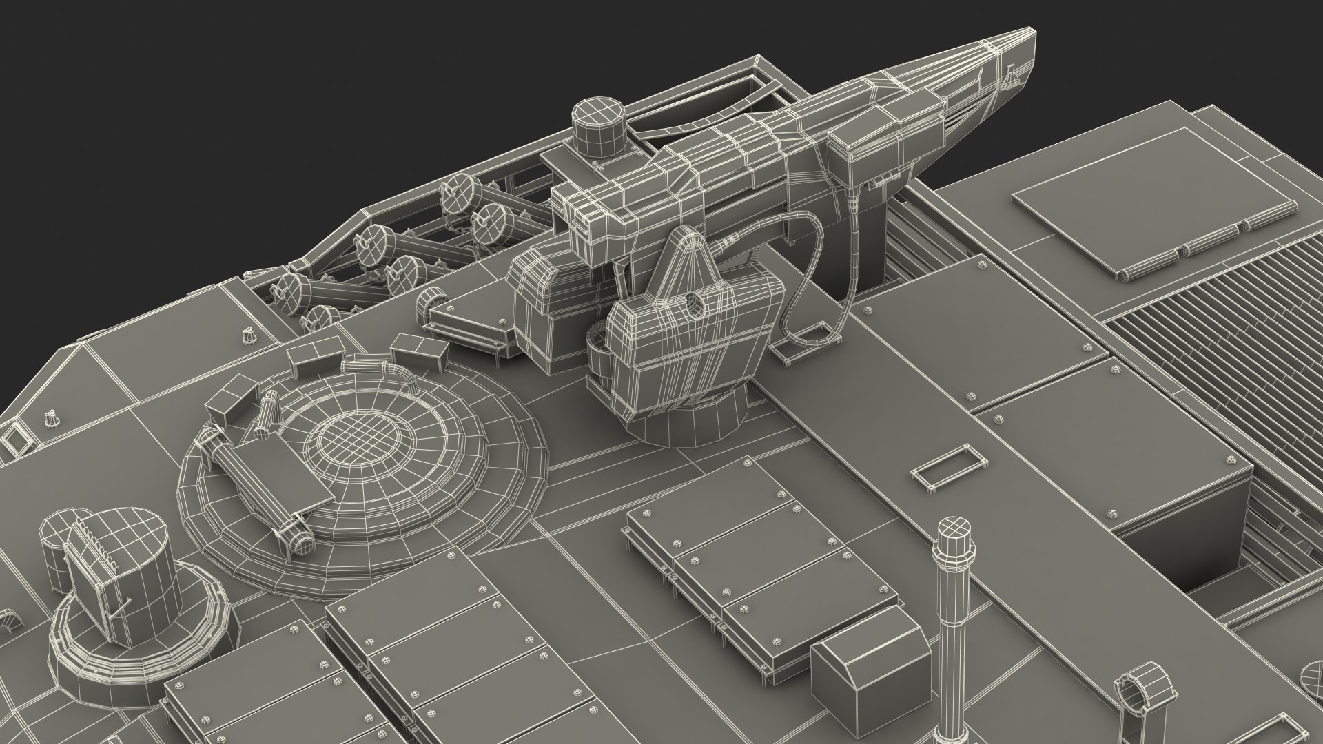 Norinco VT-4 Chinese Tank Rigged for Maya 3D model https://p.turbosquid.com/ts-thumb/n8/ekRMwN/H8/norincovt4chinesetankriggedformaya3dsmodel036/jpg/1719209527/1920x1080/fit_q87/51bc7a62c9d19ec49d51d859fb7806e8882dce73/norincovt4chinesetankriggedformaya3dsmodel036.jpg