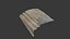 Aged Stone Slab Scan