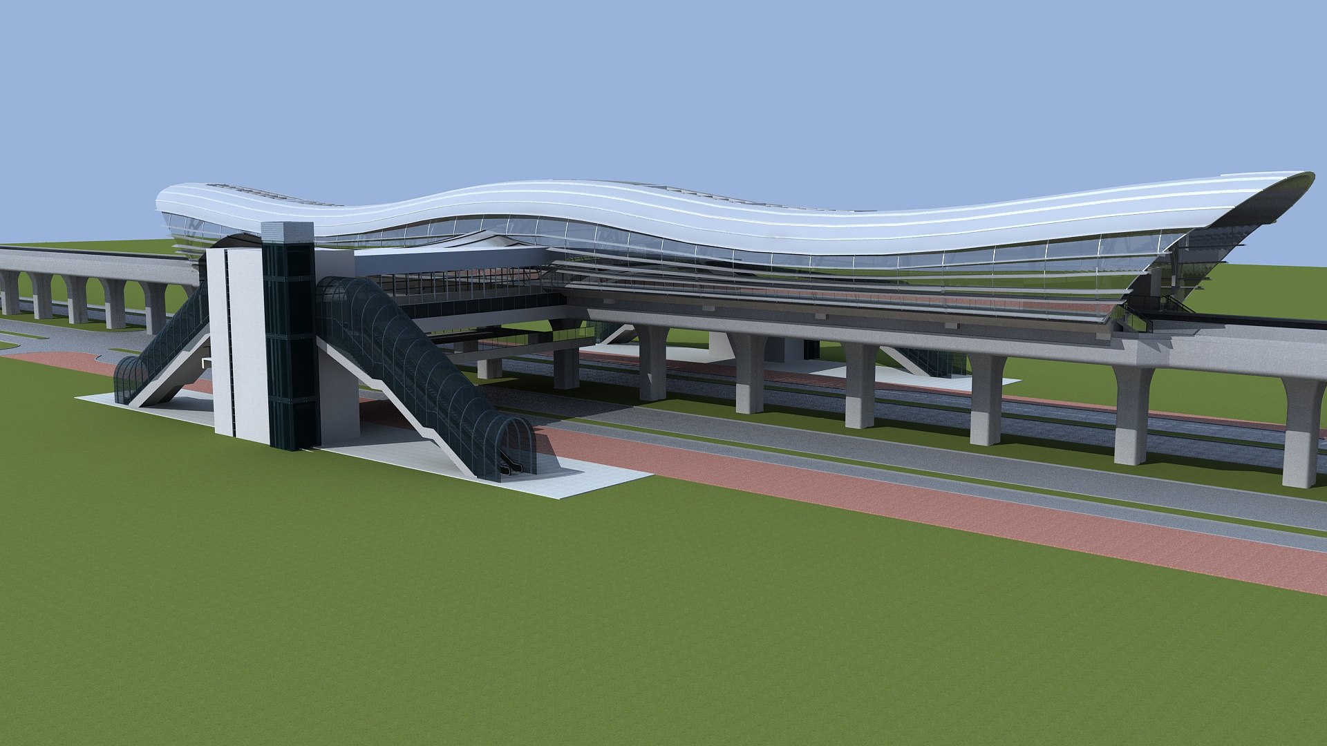 3D Collection of Light Rail Stations model https://p.turbosquid.com/ts-thumb/n8/hHNu2O/z9/lightrailstation01/jpg/1760010691/1920x1080/fit_q87/bd4298be18dc7a6209c70fb8825ed33bd16c291a/lightrailstation01.jpg